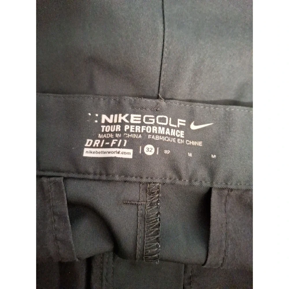 Nike golf tour